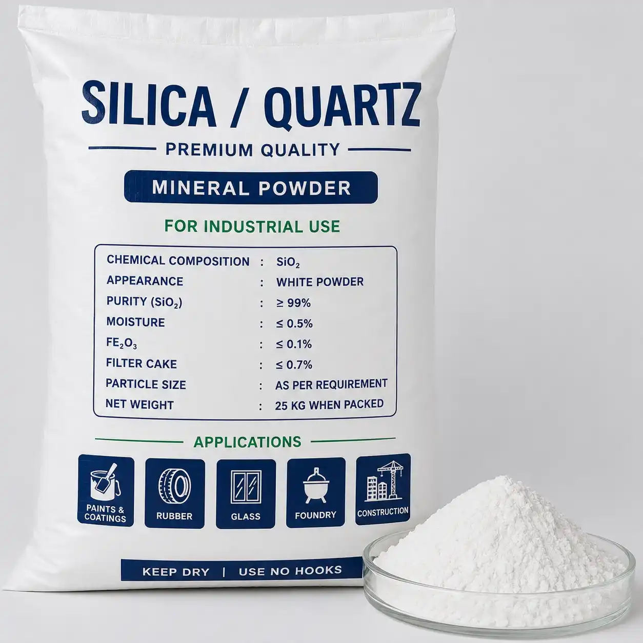 Silica / Quartz