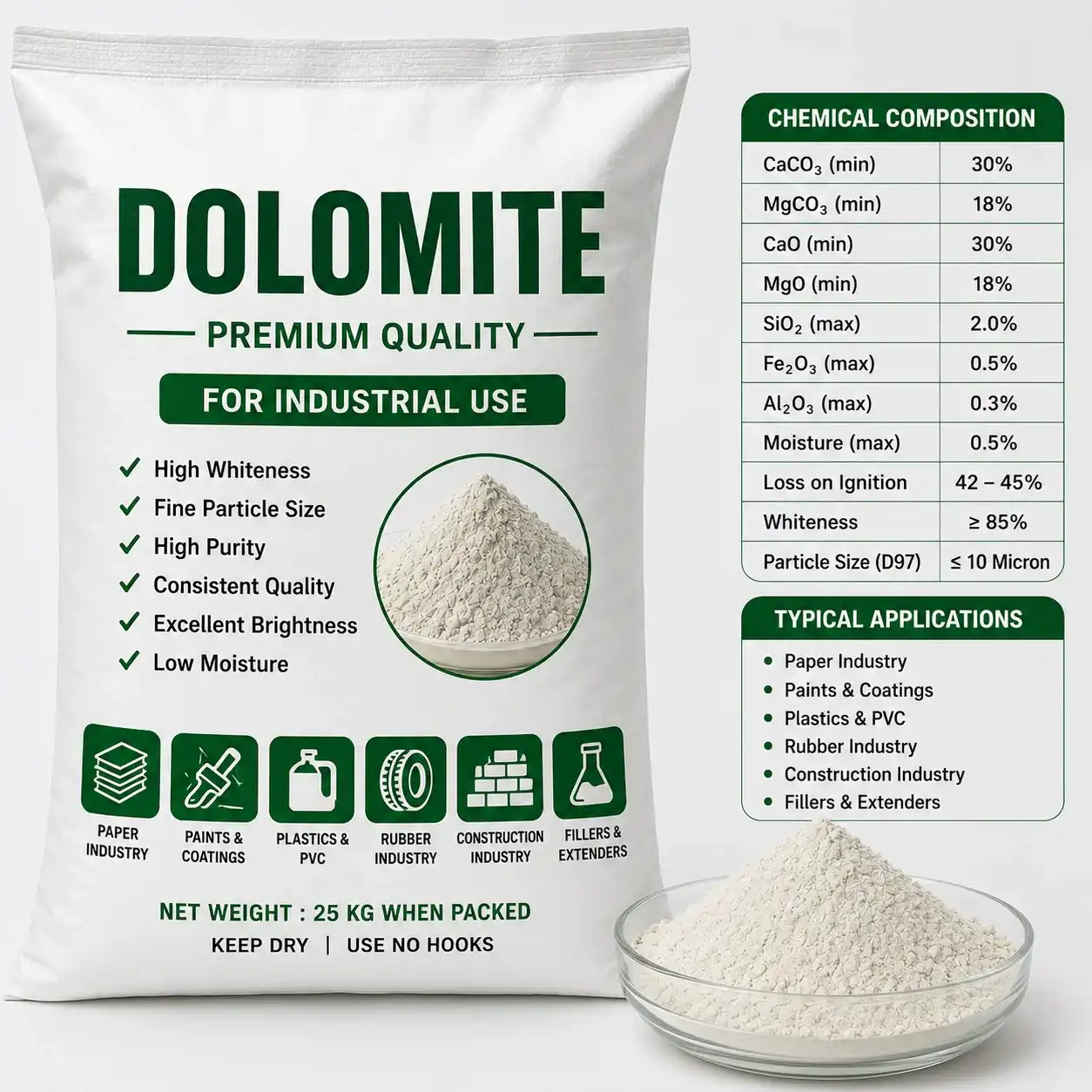 Dolomite