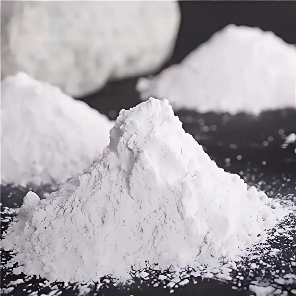 Calcium Carbonate SOP